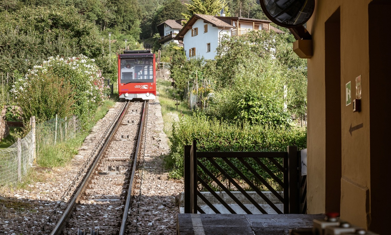 Wanderparadies Kaltern und Umgebung