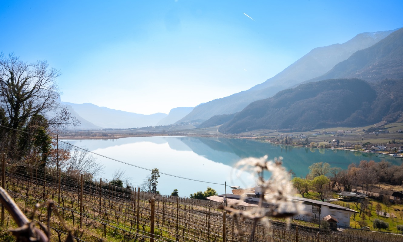 Wanderparadies Kaltern und Umgebung